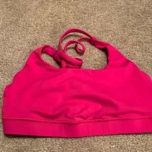 Lululemon Spots bra missing cups